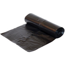Roskapussi 30l 50kpl/rll musta
