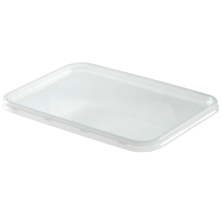 Kansi 500-950ml muoviast.500kpl pakplast