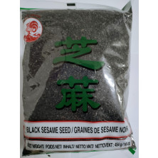Seesaminsiemen musta 454g