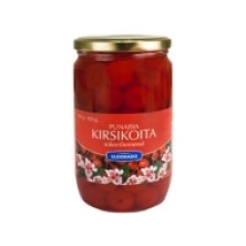 Kirsikka sokeriliem. 750/420g lueiano