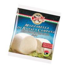 Castelli mozzarella bufala 125g mozzarellajuusto puhvelinmaidosta