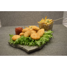 Kana nuggetti 1kg flevogold