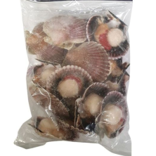 Kampasimpukka puolikas 800g