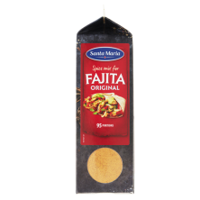 Fajitamauste 532g santa maria