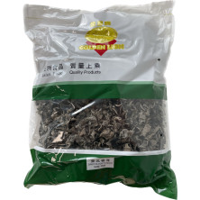 Sieni musta kuivattu 1kg golden lion