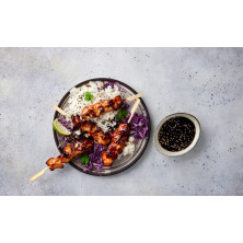 Broilervarras gril.50g nat.2,5kg flevogo