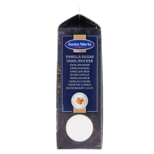 Aito vaniljasokeri 775g santa maria