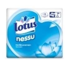 Nenäliina 100kpl nessu lotus