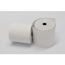 Lämpöpaperi 80*80mm 4rll/pkt