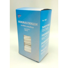 Hammastikku paperikääreessä 1000kpl