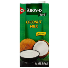 Kookosmaito 1l aroy-d