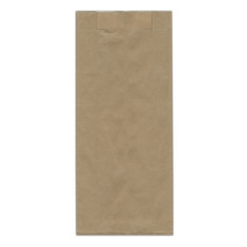 Paperipussi ruskea 1-2kg 500kpl/pkt