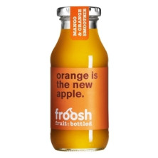 Froosh Smoothie Mango Mania 250 ml, Omena, mango, appelsiini x12