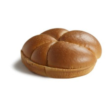 Vaasan Street Food Bronx Burger 30x80g