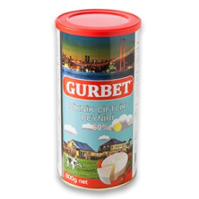 Gurbet salaattijuusto suolaliemessä 800g