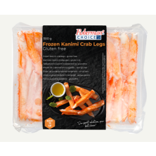 Kanimi crab legs 500g fishermas