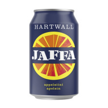 4 x 6 x Hartwall Jaffa Appelsiini virvoitusjuoma 0,33 l