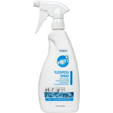 HETI 750 ml Yleispesu Spray