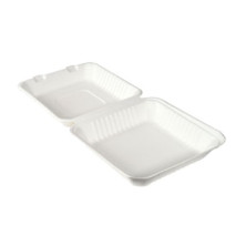 Bagassirasia ruskea 23*23cm 1-osa 50kpl