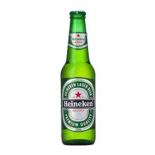 24 x Heineken olut 5,0% 0,33 l