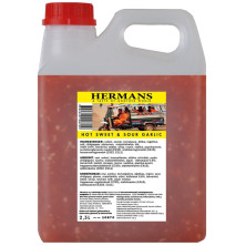 The HOT SPOT Hot Sweet & Sour Garlic kastike 2,5l