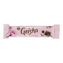 Fazer Geisha hasselpähkinänougat suklaapatukka 37gx35