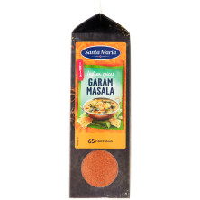 Garam masala indian 553g santa maria