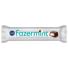 35xFazer Fazermint tumma minttusuklaapatukka 41g