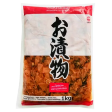 Retikka&vihannes pikkel.1kg fukujinzuke