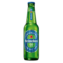 24 x Heineken 0,0% alkoholiton olut 0,33 l