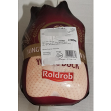 Ankka kokonainen n.2,4kg