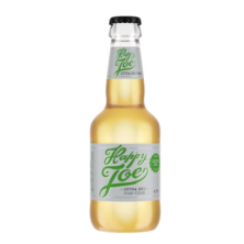 24 x Happy Joe Extra Dry Pear siideri 4,5% 0,275 l