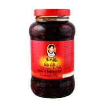 Pähkinöitä chiliöljyssä 730g laoganma