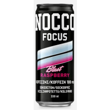 Nocco focus raspb.blast 24*0.33l