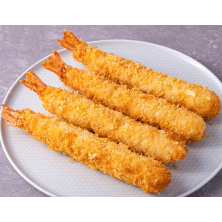 Torpedo katkarapu paneroitu 800g