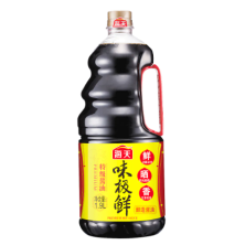 Soijakastike "seasoning" 1.9l haday