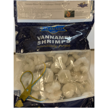 Vannamei katkarapu pd 31/40 1kg