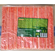 Surimi maki stick 1kg asian choice