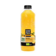 Appelsiinimehu 0.85l godmorgon luomu