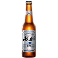 Asahi Super Dry 0,0% 24x33cl plo