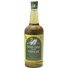 Etikka silver swan cane winegar 1l