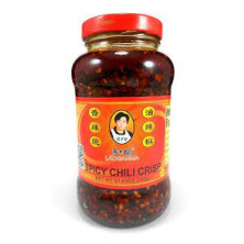 Rapea chili öljyssä 700g laoganma