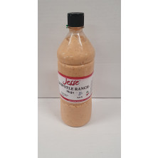 Jesse 1000ml Chipotle Ranch -majoneesi