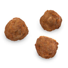 Lihapulla sika-nauta 14g/5kg kypsä dafg.