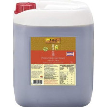Soijakastike vaalea 8l lee kum kee