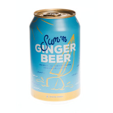Sun'n Ginger Beer 0,33l x24