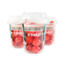 Helmitomaatti snäxi punainen 200g närpes