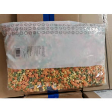 Herne-maissi-porkkana 2.5kg
