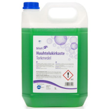 Alfa-Kem Kirkaste koneellis. Astianpesuun 5L