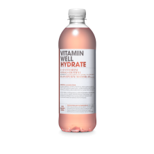 Vitamin well hydrate raparp-mans.12*0.5l